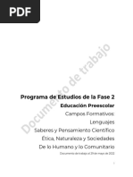 Fase 2 Educacion Preescolar