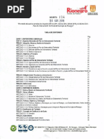 Decreto 124 de 09 Abril de 2018 Compilacion Acuerdos POT