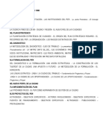 Plan Estrategico Rosario 1998