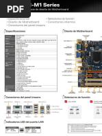 Contenidos: Referencia de Diseño de Motherboard