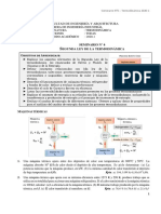 Seminario N°6 2da Ley Termodinámica 2020-1