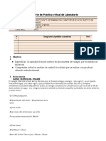 Práctica #9 Determinación Cuantitativa de Ácido Acético en Vinagre