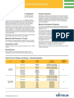 Data Sheet SENSUS 122