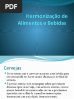 Aula 22 - Harmonização de Alimentos e Bebidas - Sem Foto