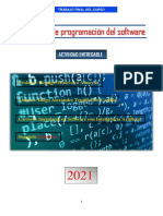 Actividad Entregable 1 - Algoritmia de Programación Del Software