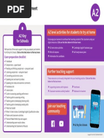 A2 Key For Schools Exam Preparation Resources