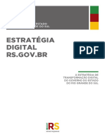 Estratégia Digital RS