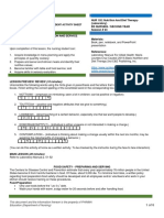 Nutrition (LAB) SAS23