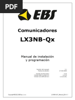 LX3NB-Qx Manual ES-v1.1