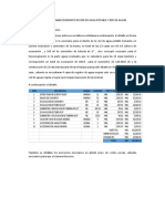 Propuesta Red Sanitaria 13 Casaas Plan de Honduras