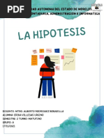 T Hipotesis