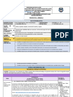 Proyecto 6 - Semana 1