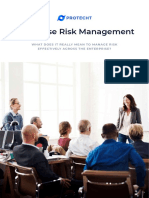 Protecht ERM What It Means To Manage Risk Across The Enterprise en GB