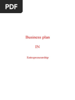 Business Plan