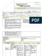 Planificacion Curricular Anual Emprendimiento y Gestion 1ero Bgu