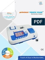 Prietest Touch Plus