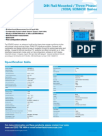 SDM630 Series Datasheet May22