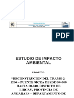 Impacto Ambiental - R