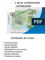 Sistemas de Ar Condicionado e Climatização