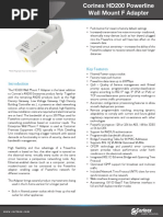 CXP-HD200-WMEFe Datasheet EU ENG