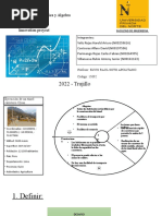 Proyecto de Geometría Analítica y Algebra