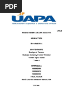 Tarea 4 Biotadistica Eve