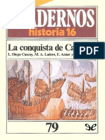 La Conquista de Canarias