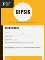 Sepsis