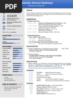 A.Ahmed - CV - 2022.08.27