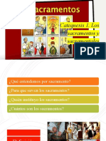 Catequesis 1