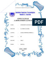 Instrumentacion de Laboratorio