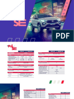 Ficha Técnica Fiat Pulse