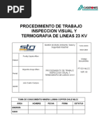 PT 021 MLCC Inp. Visual y Termografia REV 03-01-2022 OK