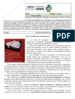 Aula 15 - 7º LP - Carta de Solicitação e de Reclamação