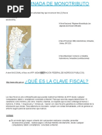 Clase 1 Alta de Cuit Clave Fiscal y Sistema Registral