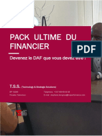 Offre Ultime Pack Financier