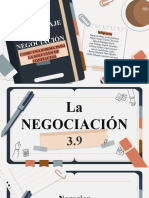 Negociación