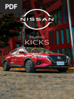 Nuevo Nissan Kicks