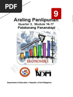 AralPan9 q3 Mod16-17 PatakarangPananalapi v5-1