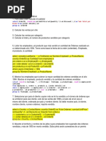 Ejercicios Parte 1 NorthWind