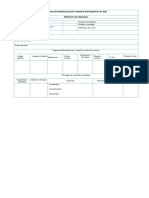 Esquema de Planificación Por Proyectos Participativos de Aula