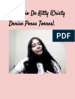 El Diario de Kitty (Cristy Denise Posas Torres)