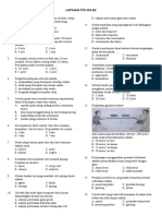 Latihan PTS IPA 2