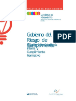 Gobierno Del Riesgo de Cumplimiento Relacion Entre Auditoria Interna y Cumplimiento Normativo - Original