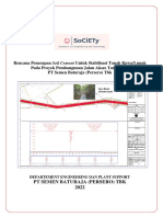 Proposal SMBR Innovation Award 2022 - Penerapan Soil Cement Pada Jalan Tambang 3 - SoCiETy Team 1