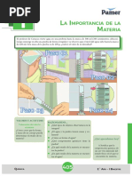 Quimica 2° Año