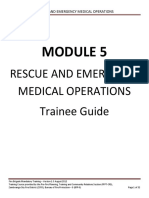 BFP Fire Brigade Module 5