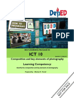 Learning Competency:: Composition and Key Elements of Photography