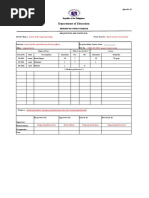 RIS Requisition and Issue Slip 1