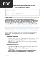 BIN3020 N Module Assessment Assignment1